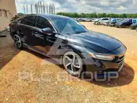 2021 Honda Accord фото