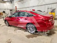 2021 Honda Accord фото
