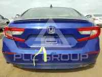2021 Honda Accord фото