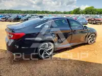 2021 Honda Accord фото