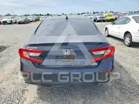 2021 Honda Accord фото