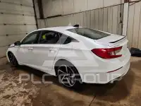 2021 Honda Accord фото