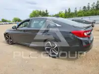 2021 Honda Accord фото