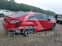 2021 Honda Accord фото
