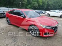 2021 Honda Accord фото