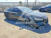 2021 Honda Accord фото