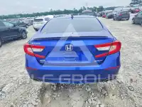 2021 Honda Accord фото