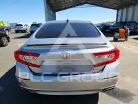 2021 Honda Accord фото
