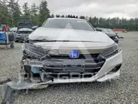 2021 Honda Accord фото