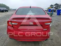 2021 Honda Accord фото