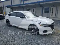 2021 Honda Accord фото