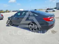 2021 Honda Accord фото