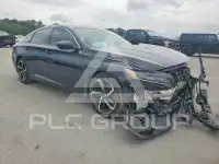 2021 Honda Accord фото