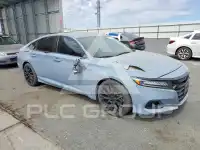 2021 Honda Accord фото