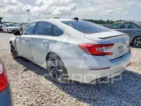 2021 Honda Accord фото