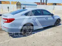2021 Honda Accord фото
