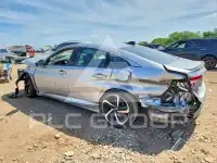 2021 Honda Accord фото