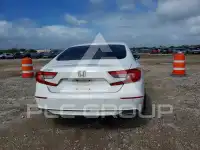2021 Honda Accord фото