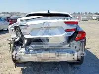 2021 Honda Accord фото