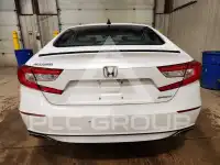 2021 Honda Accord фото