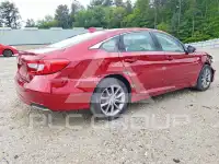 2021 Honda Accord фото