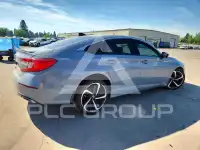 2021 Honda Accord фото