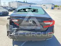 2021 Honda Accord фото