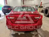 2021 Honda Accord фото