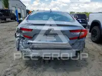 2021 Honda Accord фото