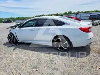 2021 Honda Accord фото