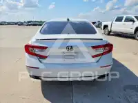 2021 Honda Accord фото