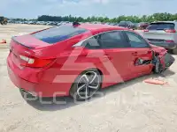 2021 Honda Accord фото