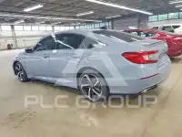 2021 Honda Accord фото