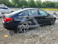 2021 Honda Accord фото