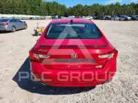 2021 Honda Accord фото