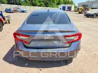 2021 Honda Accord фото