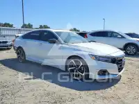 2021 Honda Accord фото