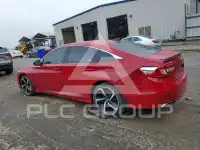 2021 Honda Accord фото