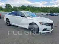 2021 Honda Accord фото