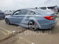 2021 Honda Accord фото