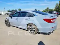 2021 Honda Accord фото