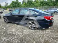 2021 Honda Accord фото