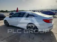2021 Honda Accord фото