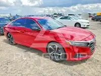 2021 Honda Accord фото