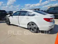 2021 Honda Accord фото