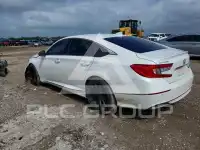 2021 Honda Accord фото