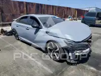 2021 Honda Accord фото