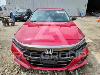 2021 Honda Accord фото