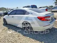 2021 Honda Accord фото