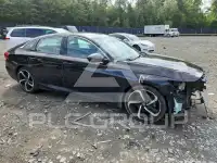 2021 Honda Accord фото